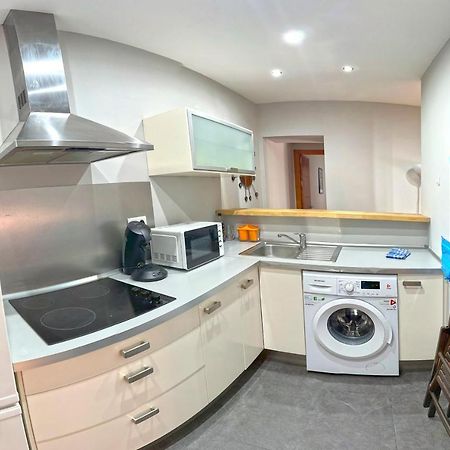 Apartamento Plaza Viuda กาดิซ ภายนอก รูปภาพ