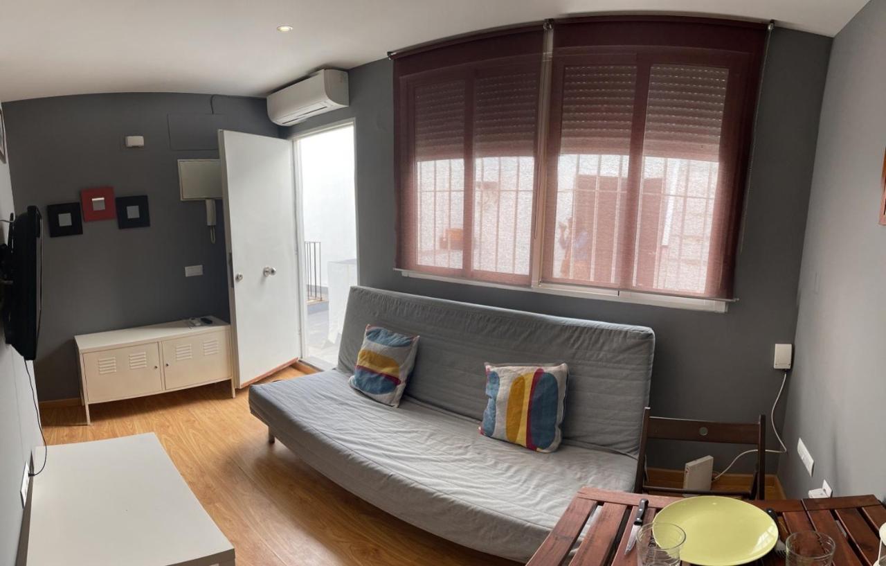 Apartamento Plaza Viuda กาดิซ ภายนอก รูปภาพ