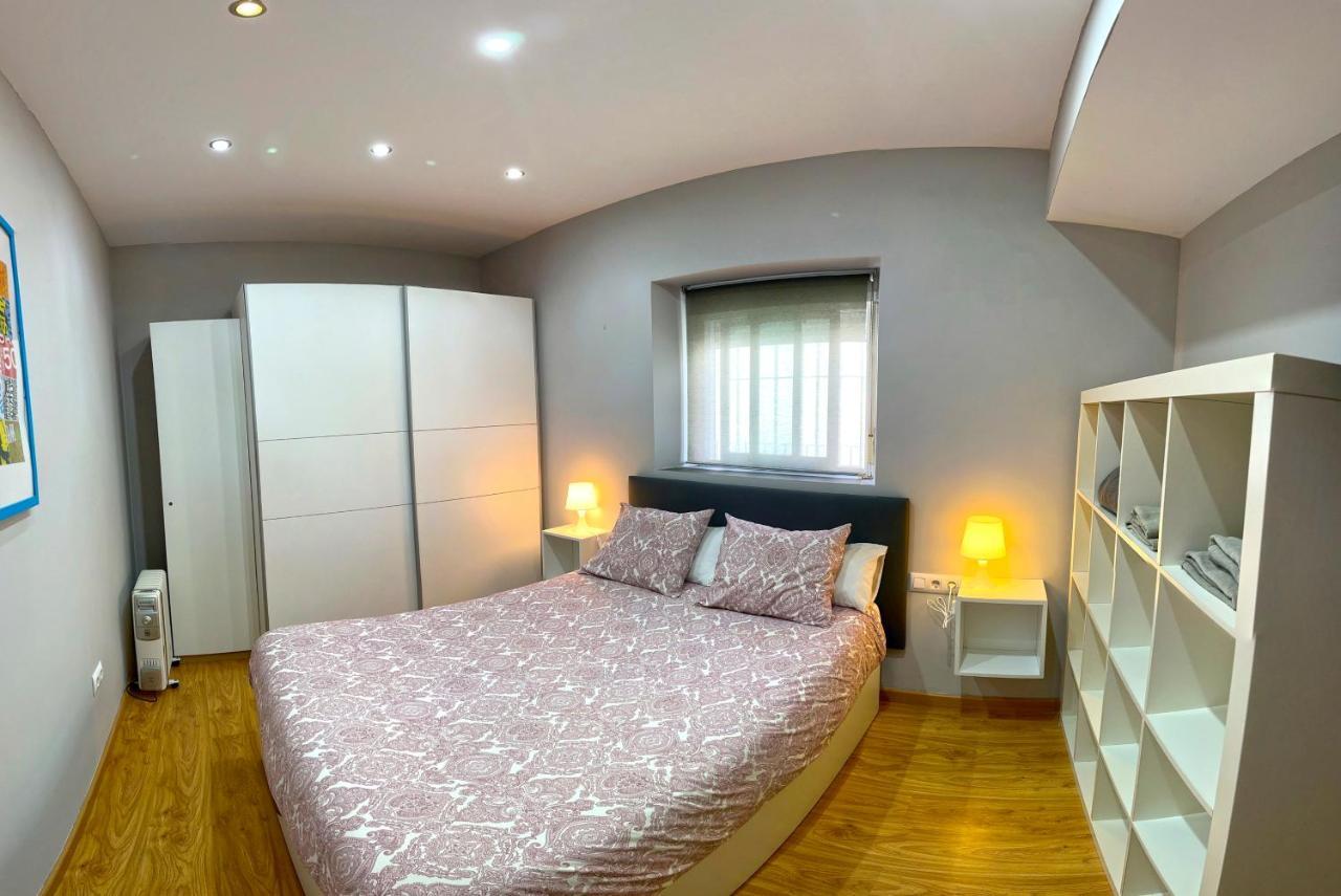 Apartamento Plaza Viuda กาดิซ ภายนอก รูปภาพ
