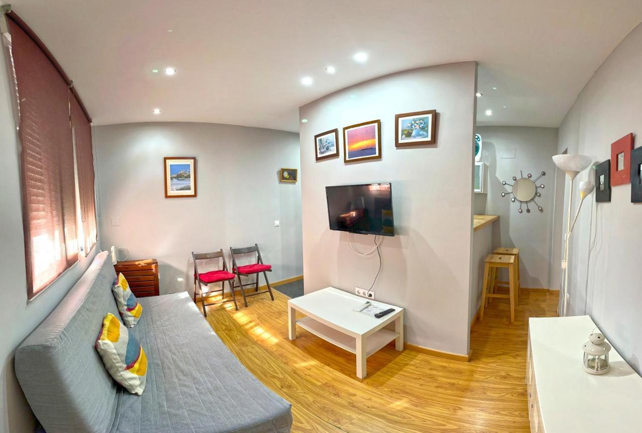 Apartamento Plaza Viuda กาดิซ ภายนอก รูปภาพ