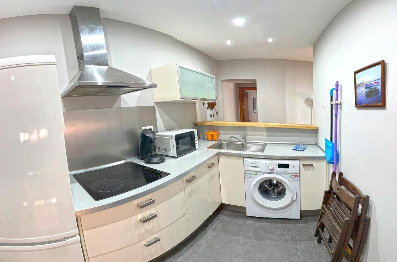 Apartamento Plaza Viuda กาดิซ ภายนอก รูปภาพ