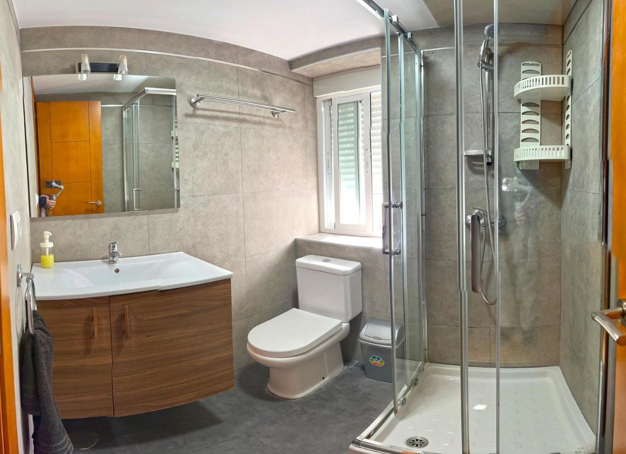 Apartamento Plaza Viuda กาดิซ ภายนอก รูปภาพ